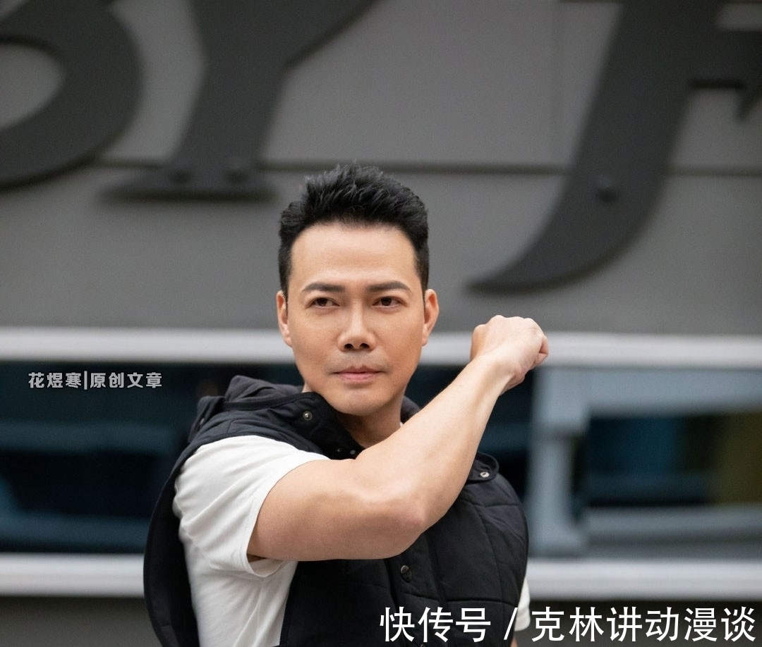 謝天華|《披荊斬棘的哥哥》15位超40歲的叔叔,回憶殺能吸引你多久?