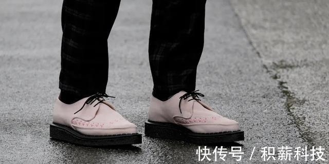 coach 如何让一个男人在几分钟内,爱上「尖头皮鞋」