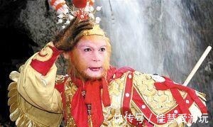 悟空|孙悟空敢对玉帝耍横，但玉帝手下有一个神仙却让孙悟空毕恭毕敬！