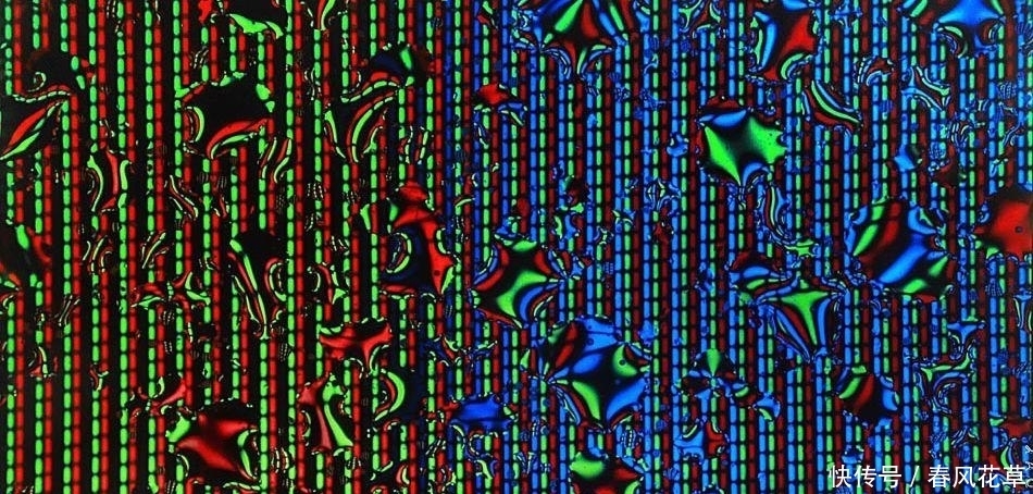 放慢380000倍看电视, 才发现自己被骗了这么多年