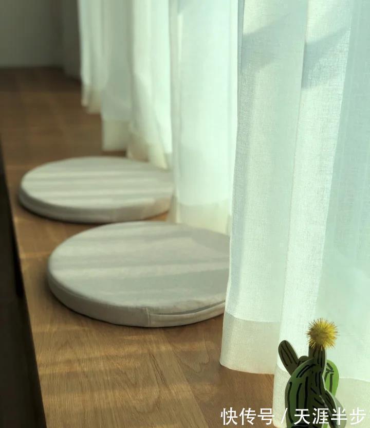 空间|套内74㎡的样板间,买来做一家三口的新房!双L型的柜体,超可爱