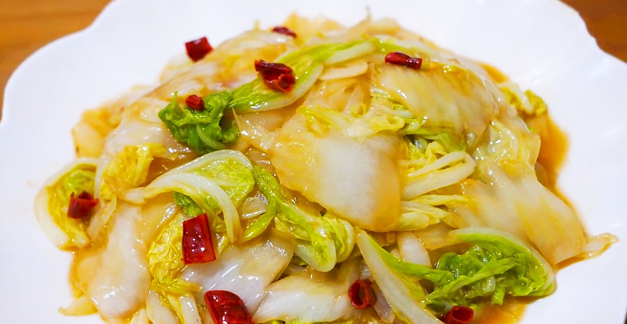 秋天别总大鱼大肉，多吃这12道家常素菜，低热量高营养，特别下饭