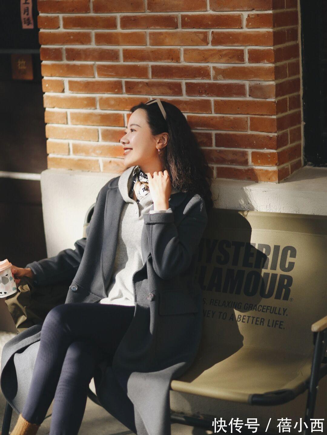 大衣 底子普通不要紧,学会穿“大衣”就能成为赢家,优雅到骨子里