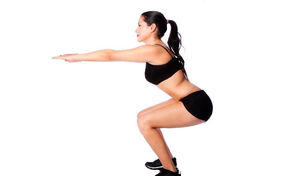 深蹲|如果想减脂,或者减掉肚子上的肥肉,看这里,我已经帮你整理好了