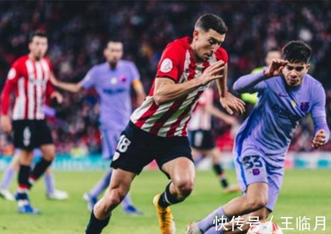 伊尼戈|4-0到3-2,巴萨刷新下限!趁虚而入,争3冠定调,马竞得到安慰