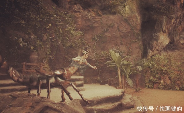 山下|如来其实也有弱点,要是悟空早知道的话,也许就不会被压山下了!