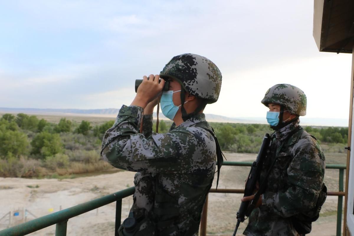 医疗队|红色军医边关行