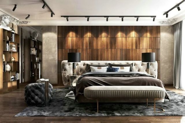 典雅|1100㎡欧式奢豪别墅鉴赏,集轻奢 典雅 浪漫于一身!