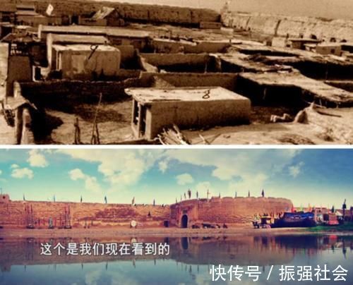 大话西游#大国匠心制片人推荐:不管花多少钱都要去的镇北堡,不仅只有《大话西游》