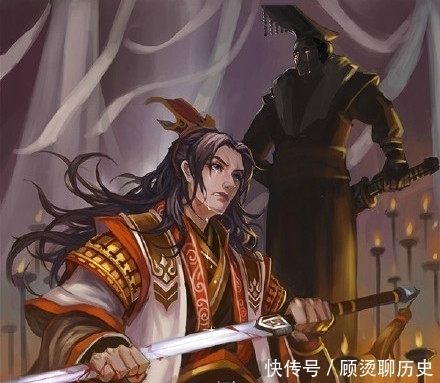 三国|父亲投降得享天年，他却自杀于爷爷面前，成为三国里死的最有气节的皇子