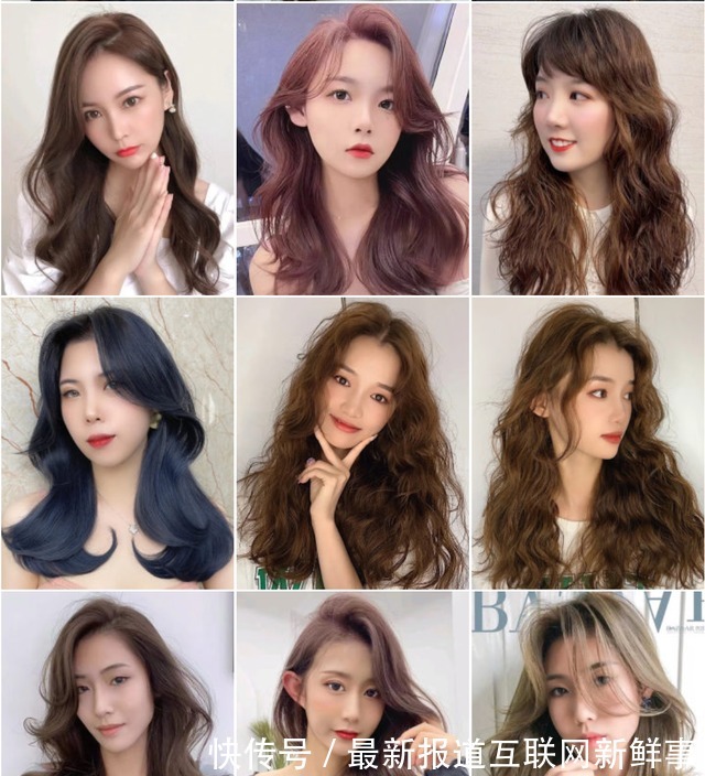 波波头 100多款流行发型来了,全是高颜值,国庆想换发型的看过来!