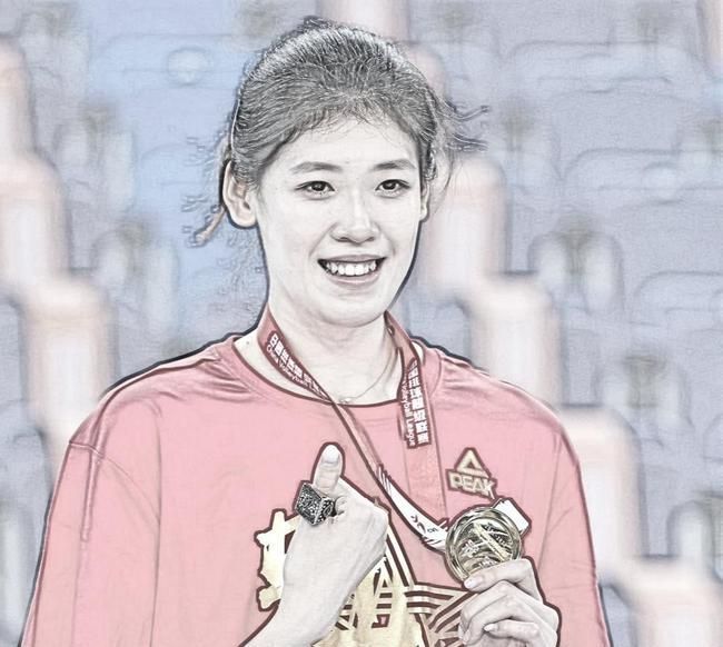 天津女排|有反转!最佳主攻李盈莹又荣膺排超MVP, 球迷:最大赢家不是她