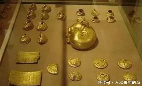 丢掉|三兄弟挖出40斤黄金和大壶,他却将大壶丢掉,专家:大壶价值上亿