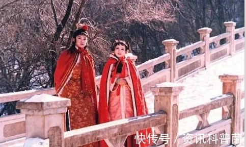 晴雯|宝琴真的比黛玉更漂亮吗?作者对宝钗的褒贬到底如何