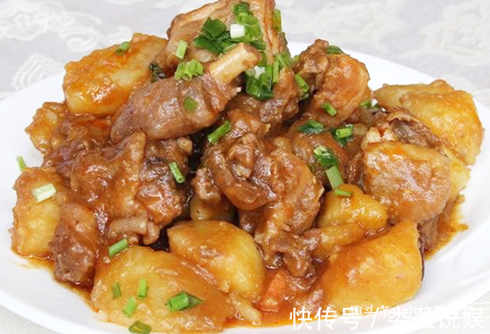 鲜香|端上桌馋得人口水直流的几道菜，鲜香美味，色泽诱人，好吃又下饭