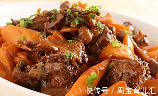 化痰止咳|冬季即将到来气温持续下降，孩子多吃暖身菜，提高身体免疫力