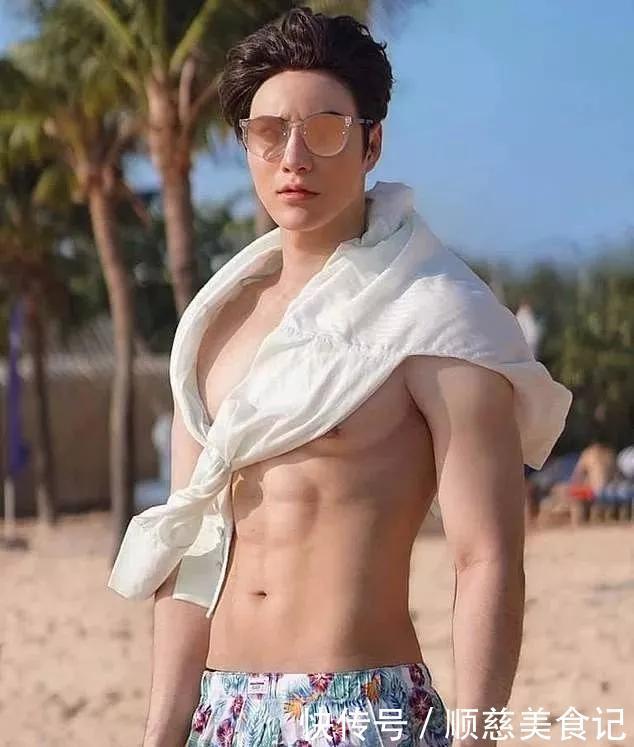 吸脂|泰国网红抽脂整出8块腹肌!告诉你抽脂多危险!带你科学练腹肌