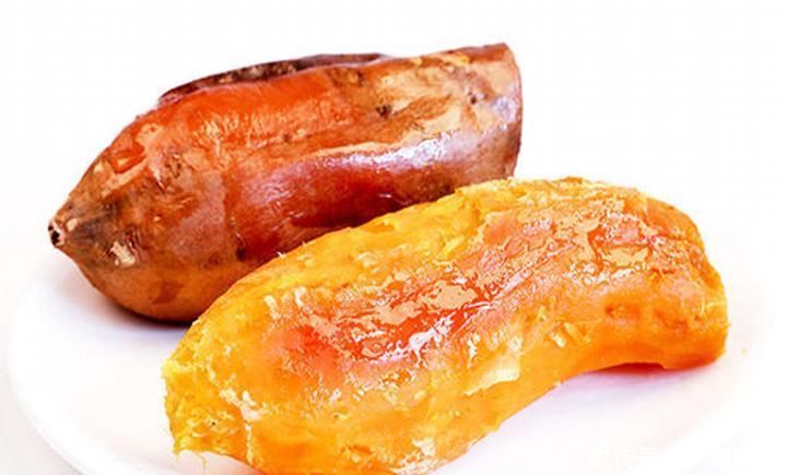 简单好做的烤红薯，家有电饭煲就搞定，比买的好吃，价格还实惠