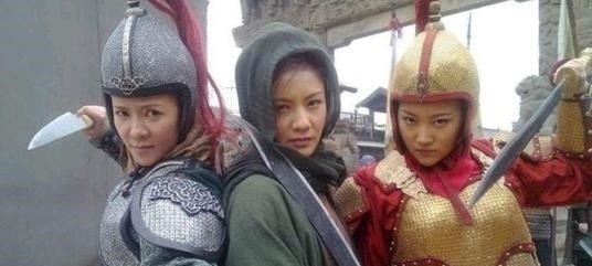 王英@梁山最后一战时,扈三娘为啥晚上要去见林冲?答案应是这样的