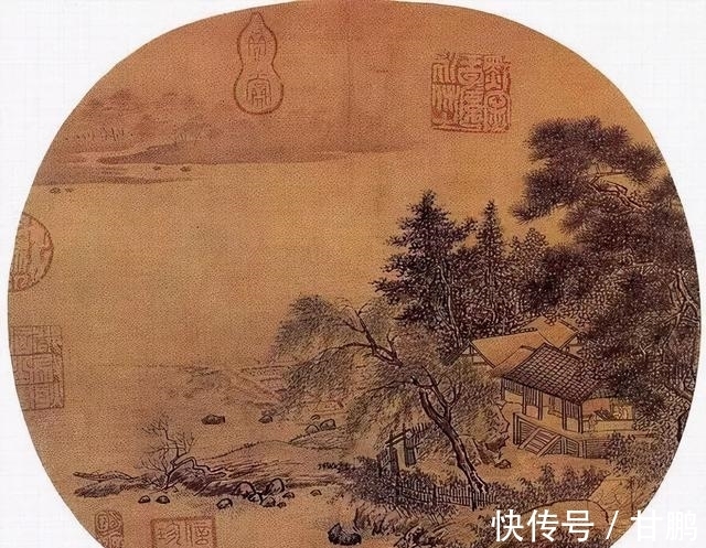 小品#宋代山水小品赏析(上)