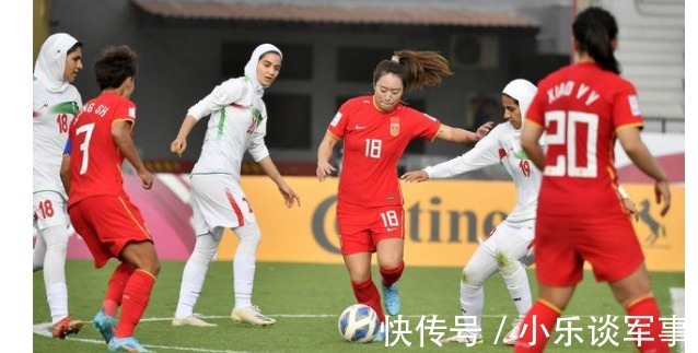 女足|从2-0到5-0！亚洲首支出线队诞生，中国队约战亚洲第一，净胜11球
