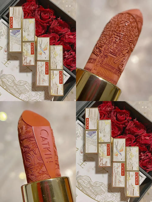 花西子|平价不廉价的国货口红,卡婷惊艳,橘朵显白,花西子是人间富贵花