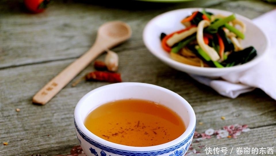 用到|都说我拌的凉菜比别人家的好吃,却不知道我用到了神秘料油