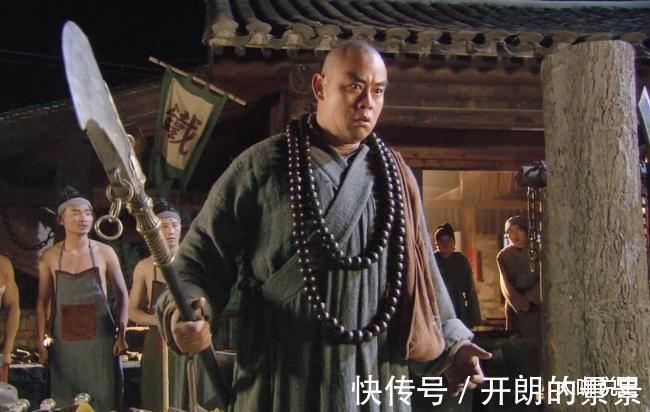 梁山!梁山上的四位“特殊”好汉,宋江不敢管,吴用不敢黑,都有谁