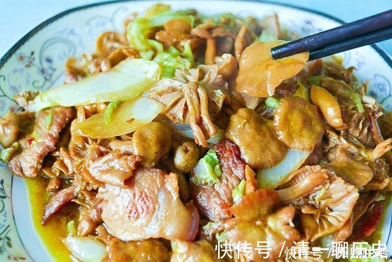 氨基酸|生在松林里,曾误认含毒不能吃,如今58元1斤,可惜农村也少见了