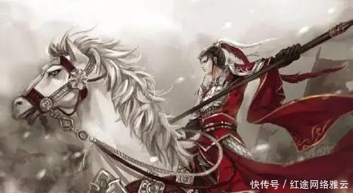 秦良玉|100个花木兰,都比不过她