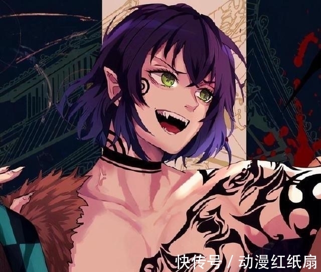 鬼灭之刃|鬼灭之刃:恋柱与蝴蝶“鬼化”更加妖娆,主角团性转后却变可爱?
