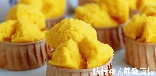 炼乳|女人要多吃它,松软香甜又养颜,不用揉面,个个开花,比蛋糕好吃