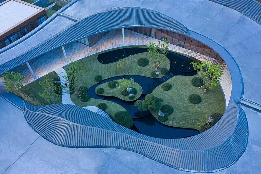 16件中国建筑入围2021年度建筑大奖决选名单