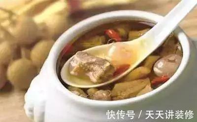 补血汤|女人吃什么补血最快,皮肤嫩,衰老慢?