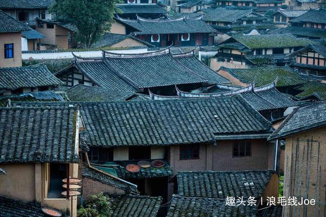 古村|中国最“香”的古村，深山里的布达拉宫，去过的游客却无比眷念