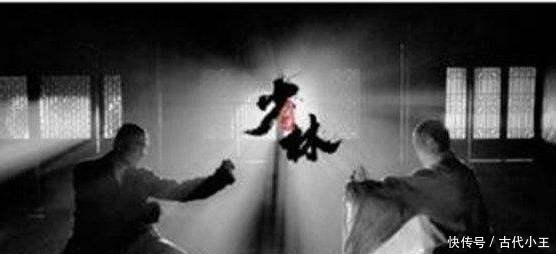  “禅”和“武”是怎样在少林寺融为一体的！