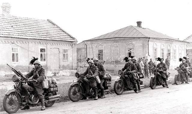 搞笑|二战意大利军队只会搞笑?他们更是凶狠暴徒 残忍杀害上百万平民