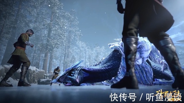 杀戮|斗罗大陆中5处绝佳的修炼场所,两个能进不能出,都被唐三破解