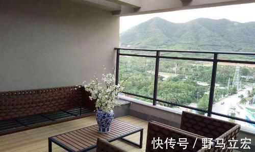 阳台上|售楼小姐说漏嘴:一栋楼选这一楼层准对了,内行人都抢着买