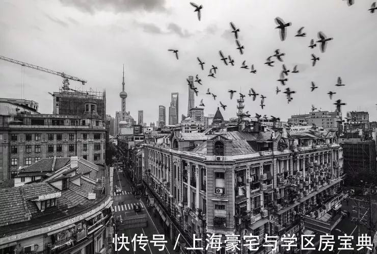 魔都|魔都豪宅房价最高涨35倍!20年来到底经历了什么!