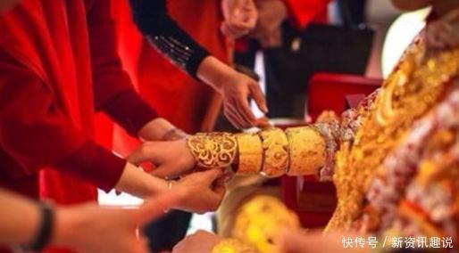 手镯 “黄金镯子”该买多重,根据克数分为“3类”,买错既费钱又土气