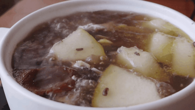 利水消肿|一碗立秋汤,补脾润肺、利水消肿,为你清掉身体的垃圾,喜事临门