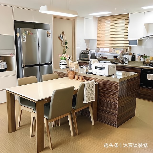 整洁|这位韩国太太,太会收拾了,住了近3年的房子,依然井井有条