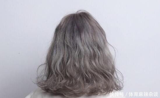 水波纹卷|水波纹短发更增加气质和气场,想换发型的女生,可以做参考