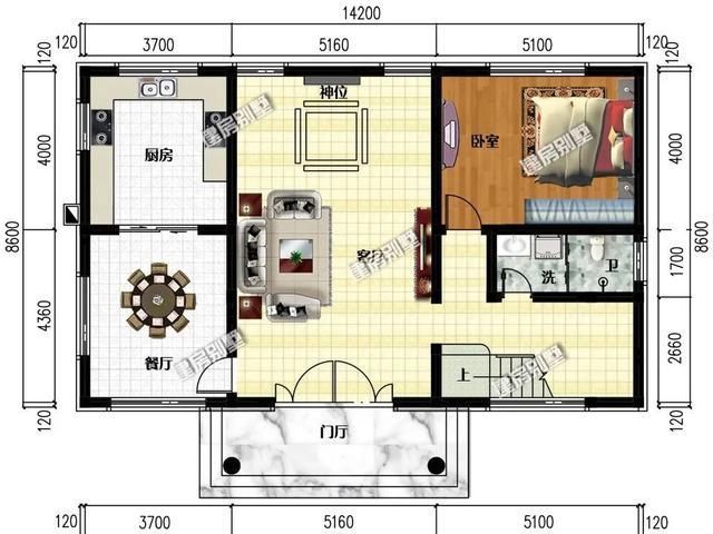 小别墅|楼房已经成为过去式,建房都要选小别墅,漂亮时尚不惧过时