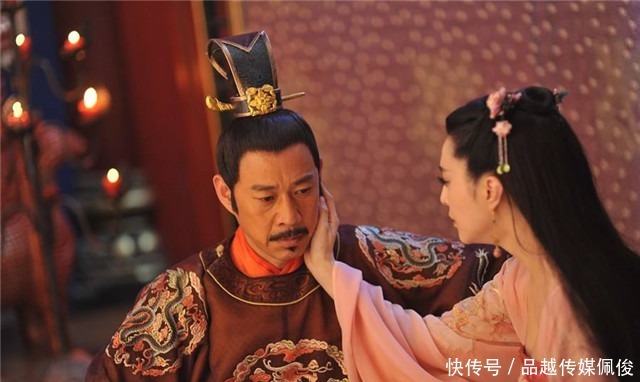 李世民|李世民为何要霸占弟媳?其实原因不简单