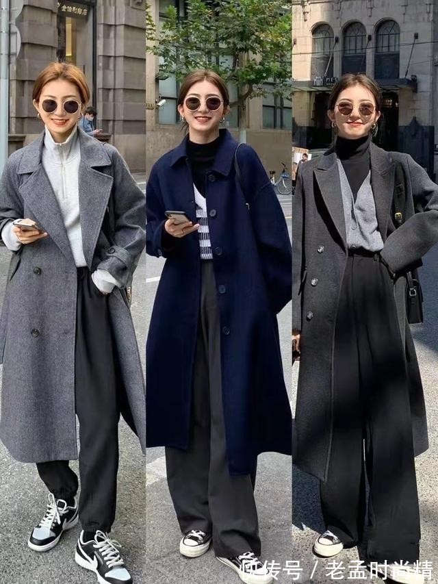 秋冬|秋冬搭配中最实用的单品,一定少不了风格百变的大衣,保暖又时髦