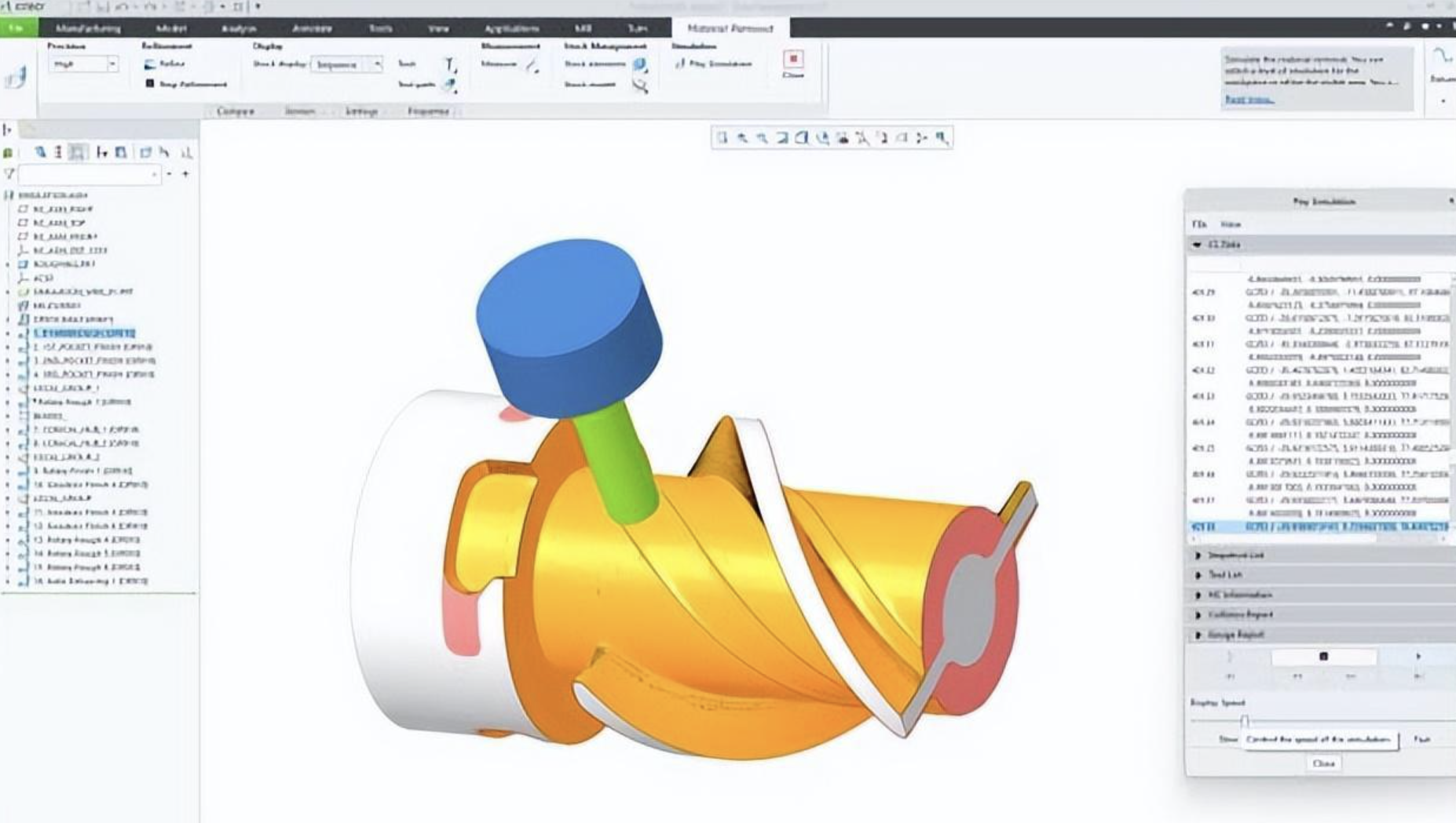 PTC Creo v10.0.2.0 3D/CAD模型辅助设计-下载否