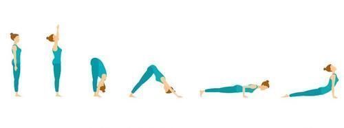 枕垫|练了那么久的瑜伽四柱支撑，你真的会做了吗？