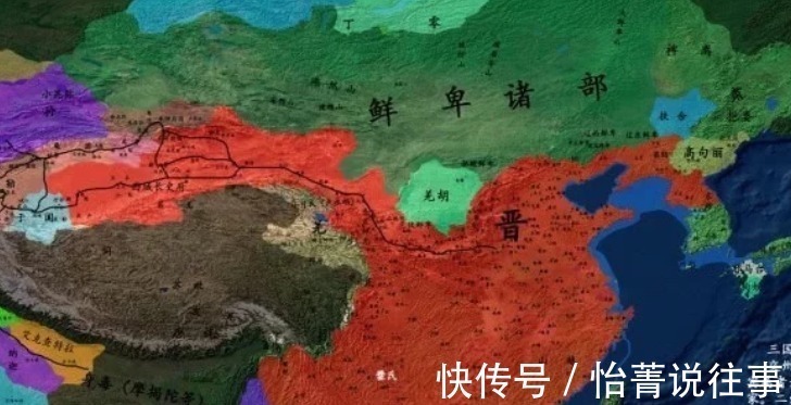 大蒙古国@中国历史上的“三无”朝代,无人敢写、无人敢拍、甚至无人讨论